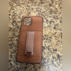 Walli iPhone 12 Pro Max Case with Strap